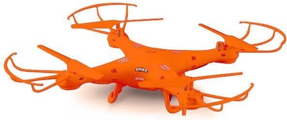 Drón Nincoair Quadrone Spike Spike 2.4GHz RTF