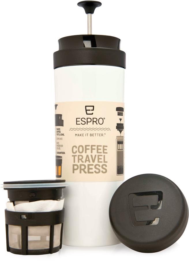 Dugattyús kávéfőző ESPRO Press P1 Travel 0