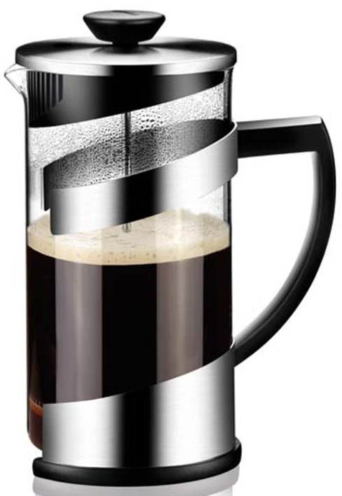 Dugattyús kávéfőző Tescoma tea- és kávékészítő TEO 600 ml 46