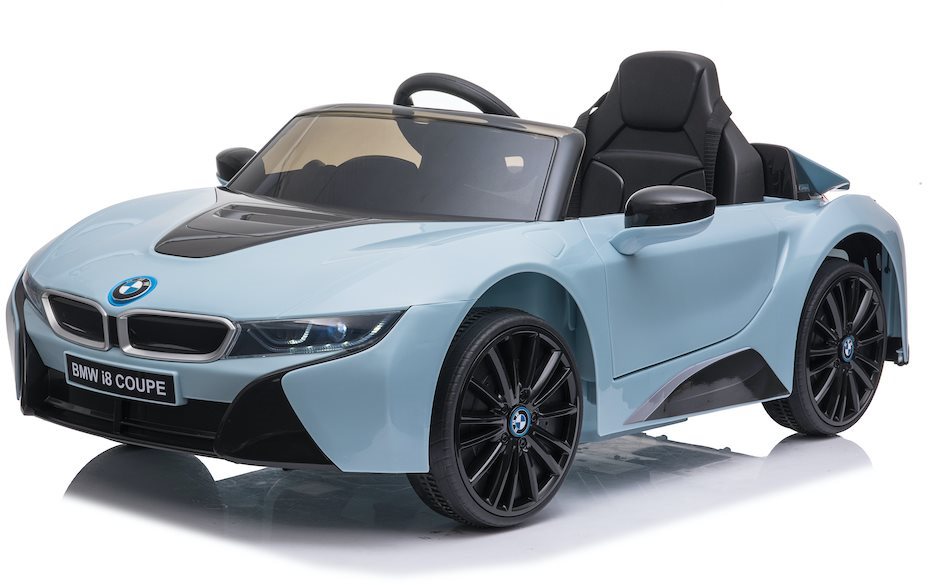 Elektromos autó gyerekeknek BMW i8 coupé elektromos autó gyereknek
