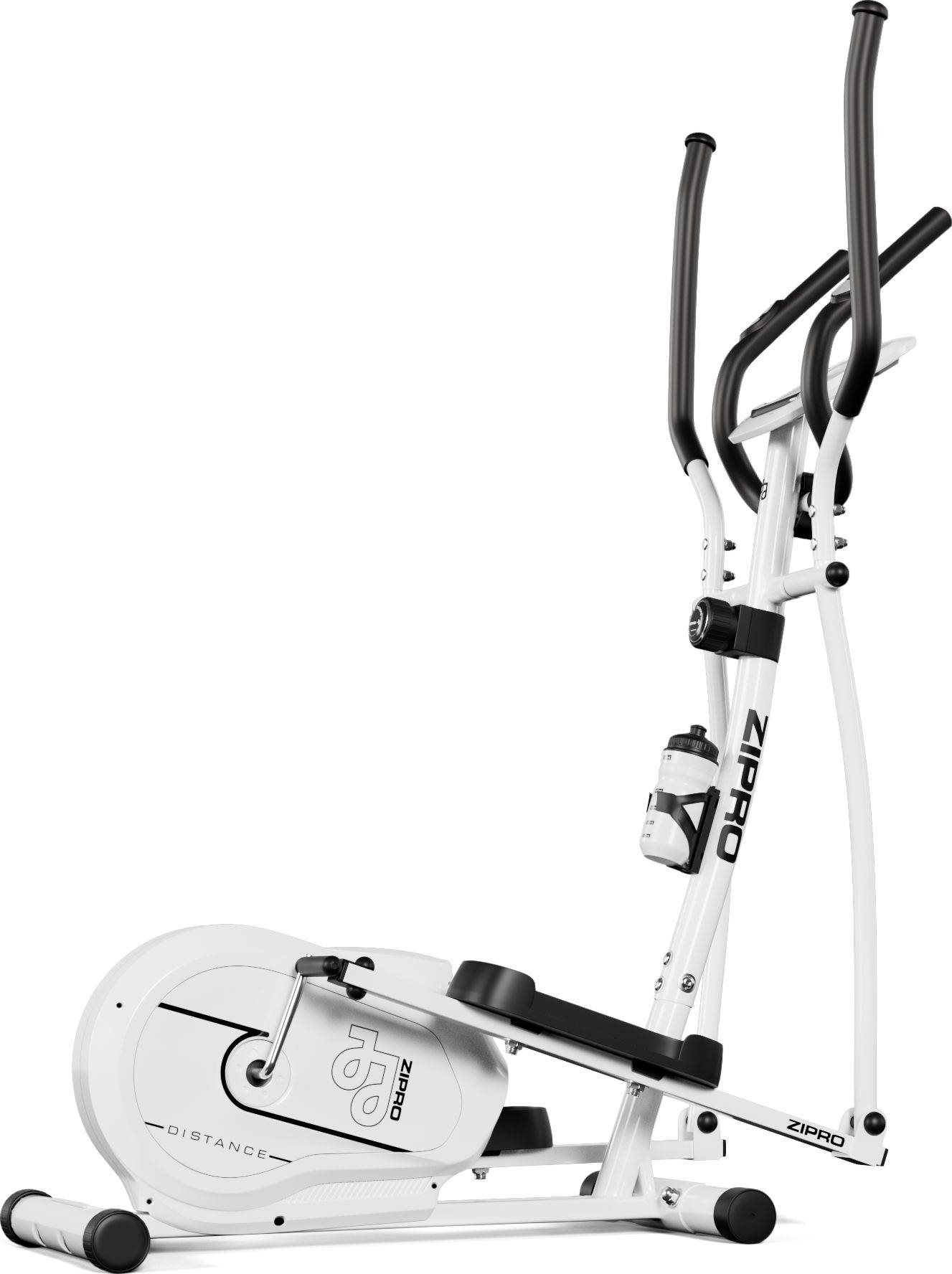 Elliptikus tréner Zipro Distance White