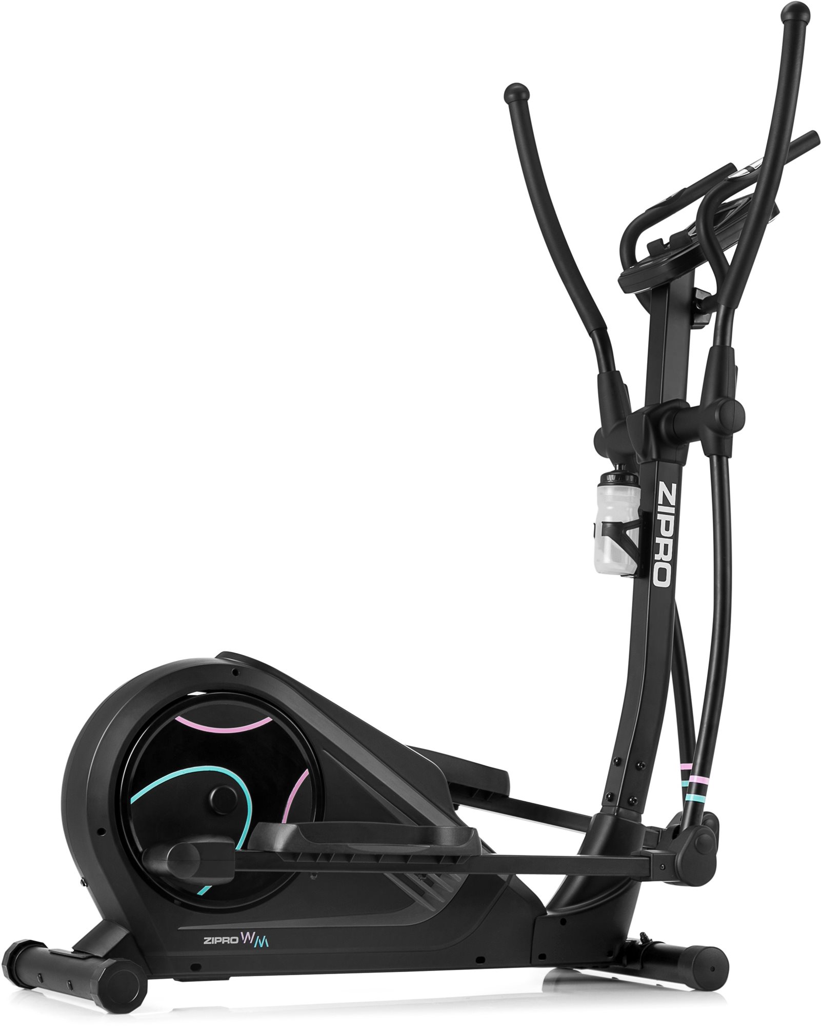 Elliptikus tréner Zipro Iconsole+ Heat Wm