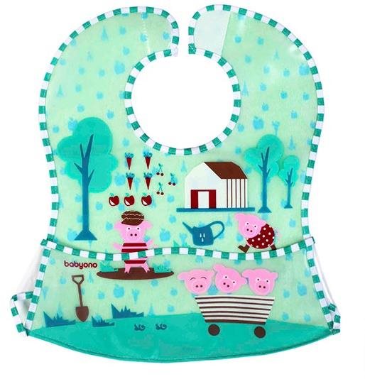 Előke BabyOno melltartó zsebbel