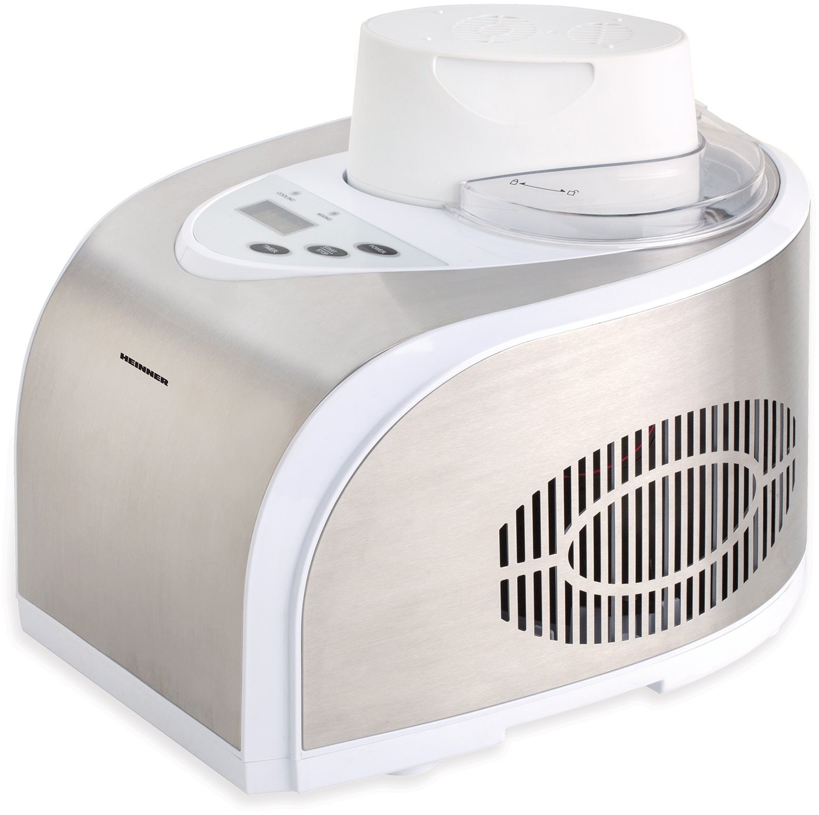 Fagyigép Heinner HICM-150S