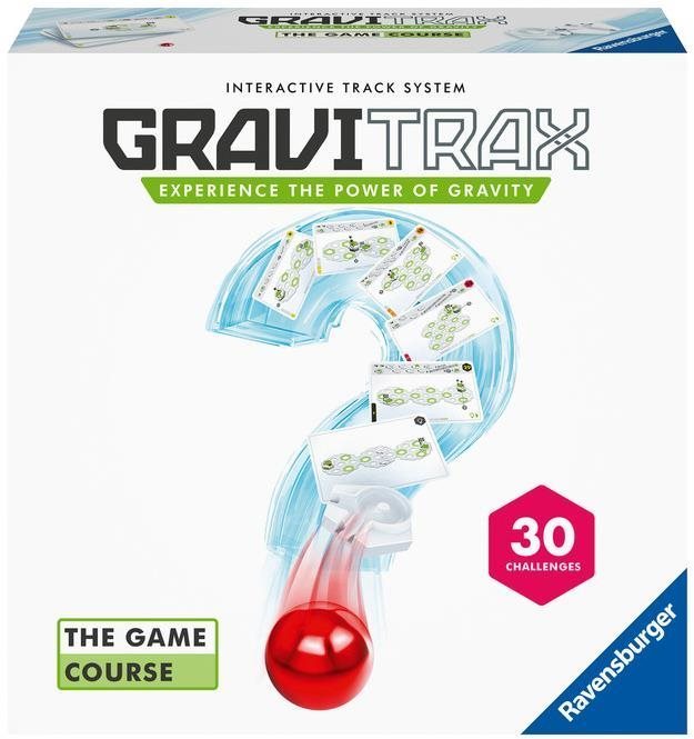 Fejtörő Ravensburger 270187 GraviTrax The Game Pálya Játék