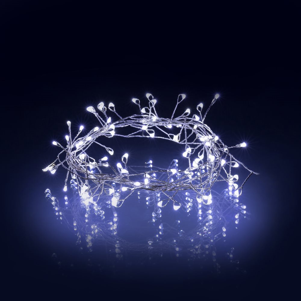 Fényfüzér RETLUX RXL 276 Nano fényfüzér 100LED 7