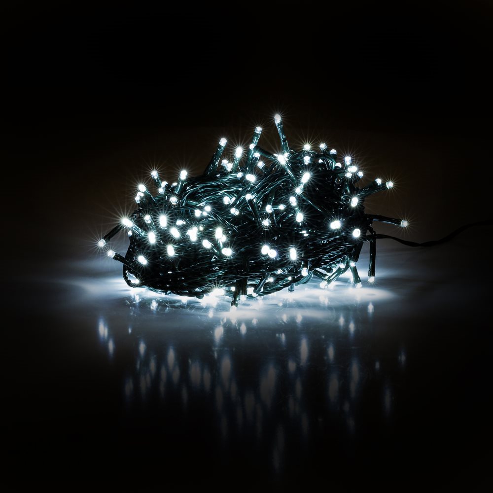 Fényfüzér RETLUX RXL 301 fényfüzér. 150LED 15 m CW