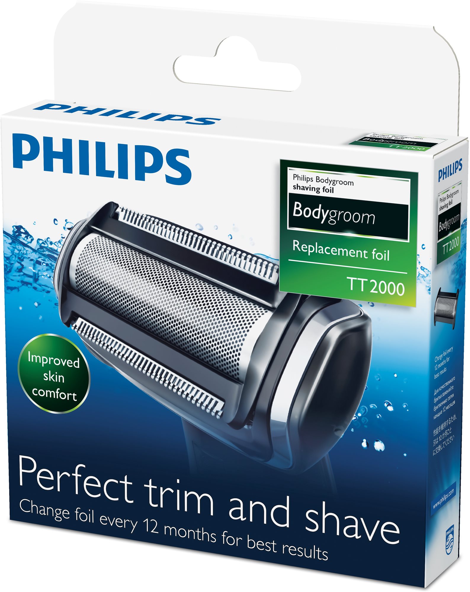 Férfi borotvabetét Philips TT2000/43