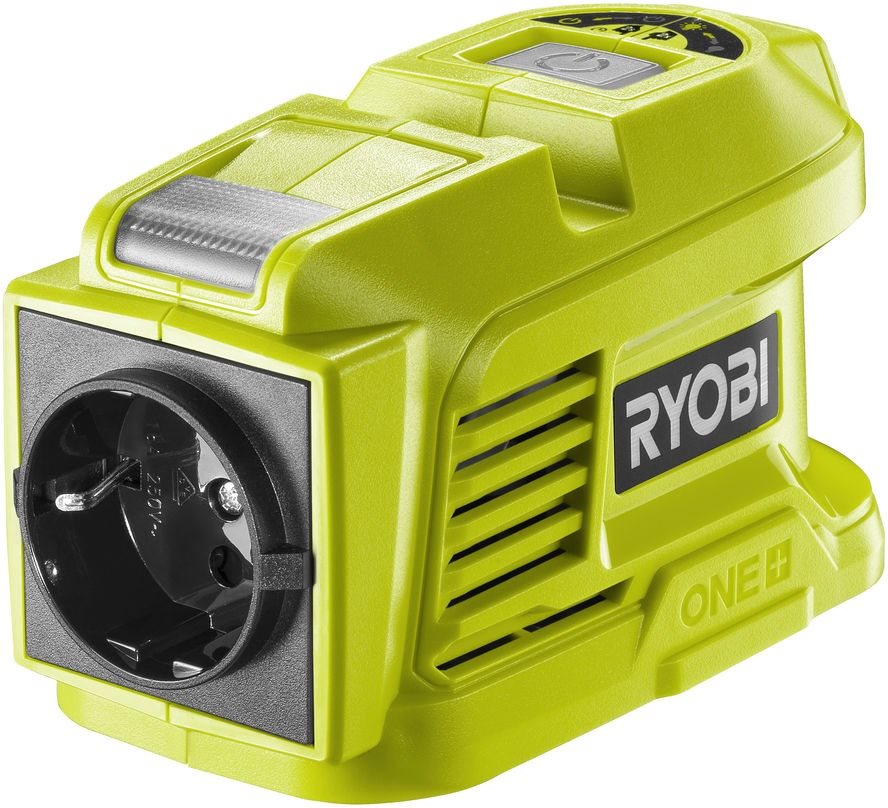'Feszültség-átalakító Ryobi RY18BI150A akkumulátor nélkül