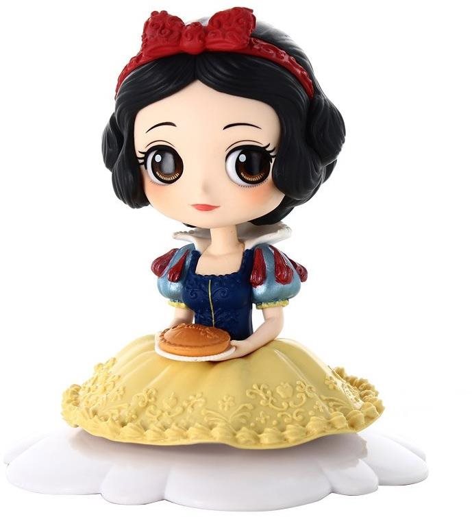 Figura Banpresto - Disney - Collection Figurine Sugirly Snow - White 9 cm