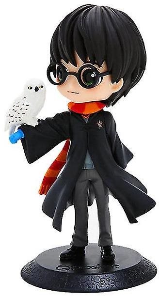 Figura Banpresto - Harry Potter- Collection Figure Q posket Harry Potter with Hedwig 14