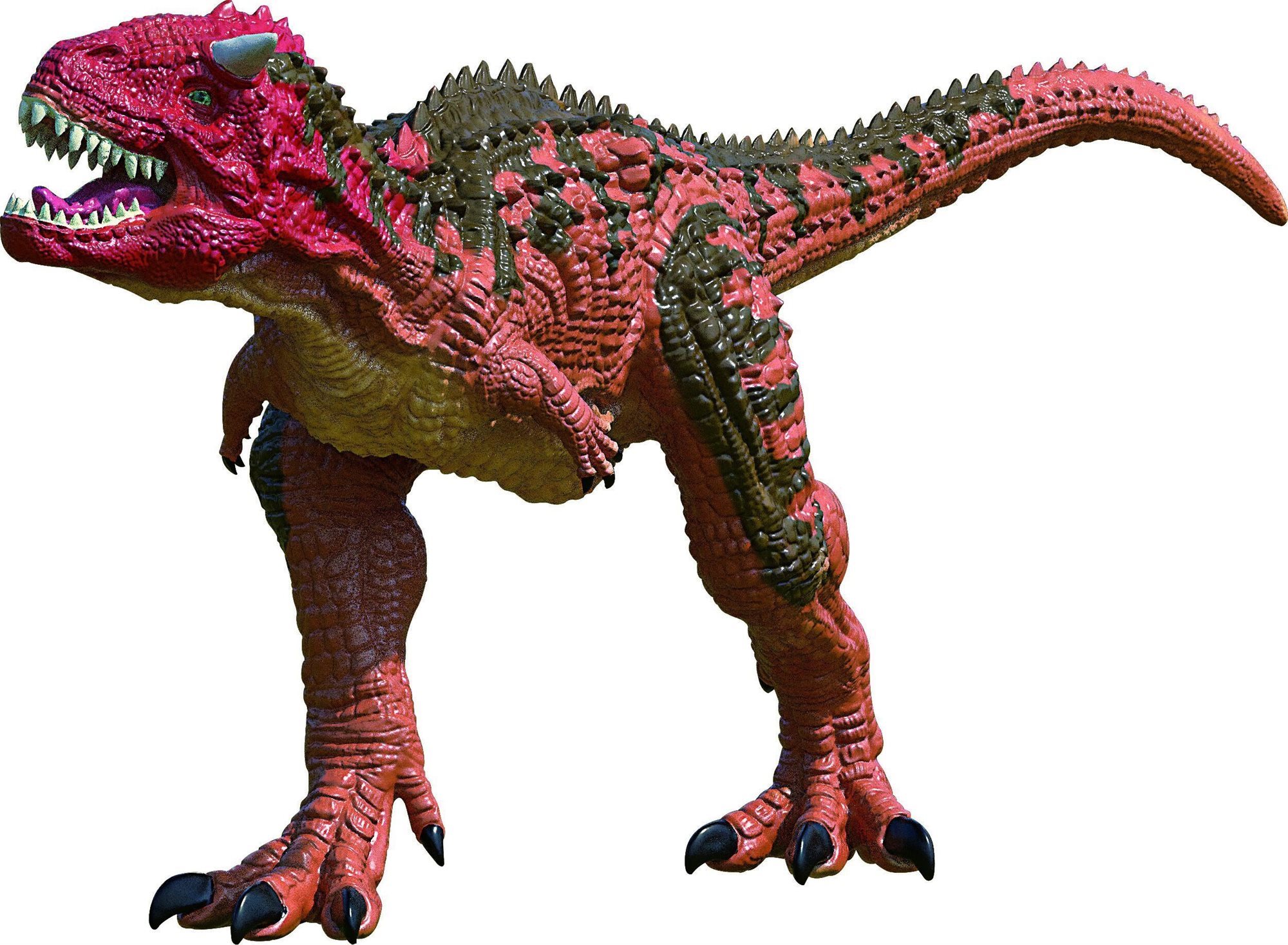 Figura Dinoszaurusz Torosaurus hangokkal