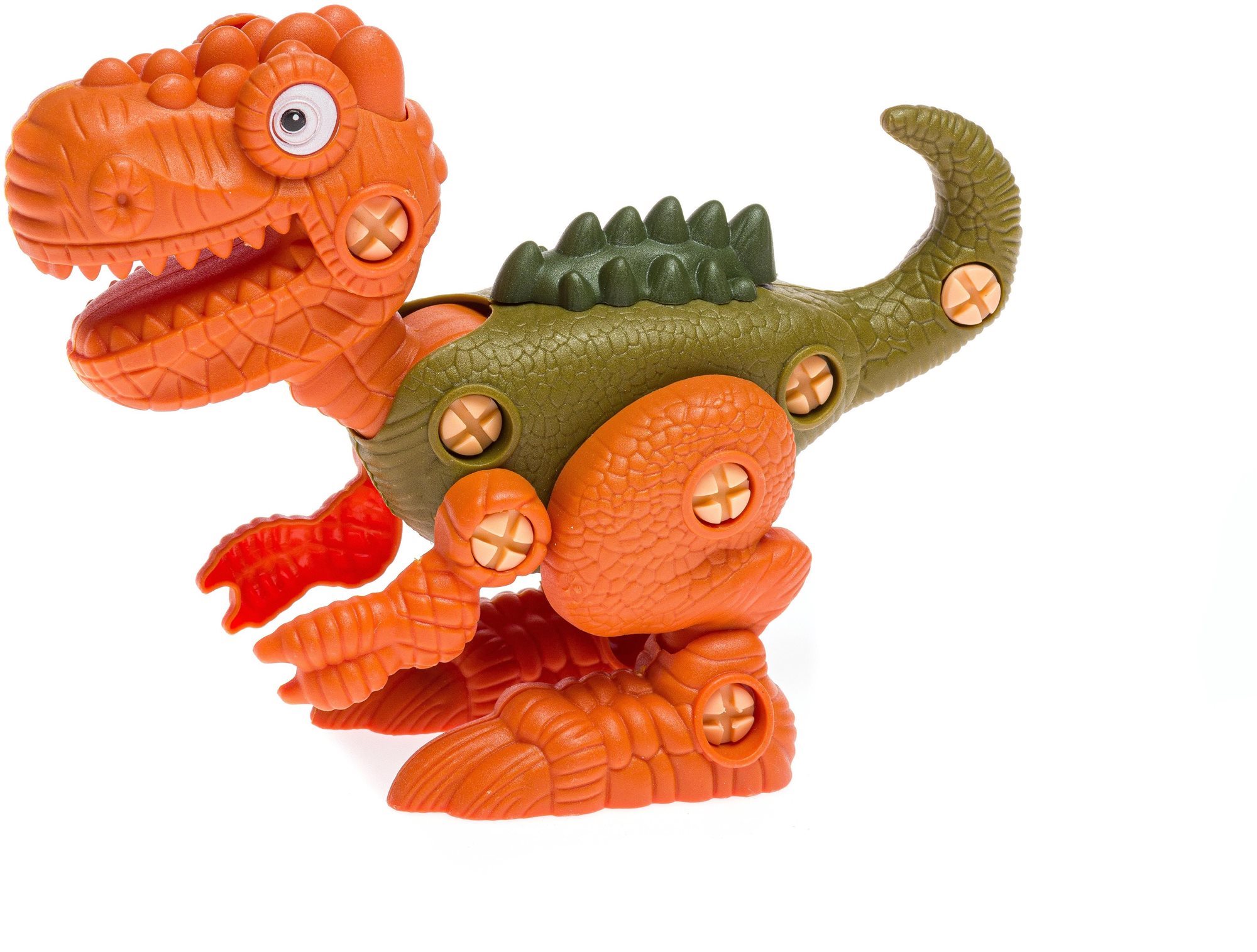 Figura Dinoszaurusz csavarozós 17x16