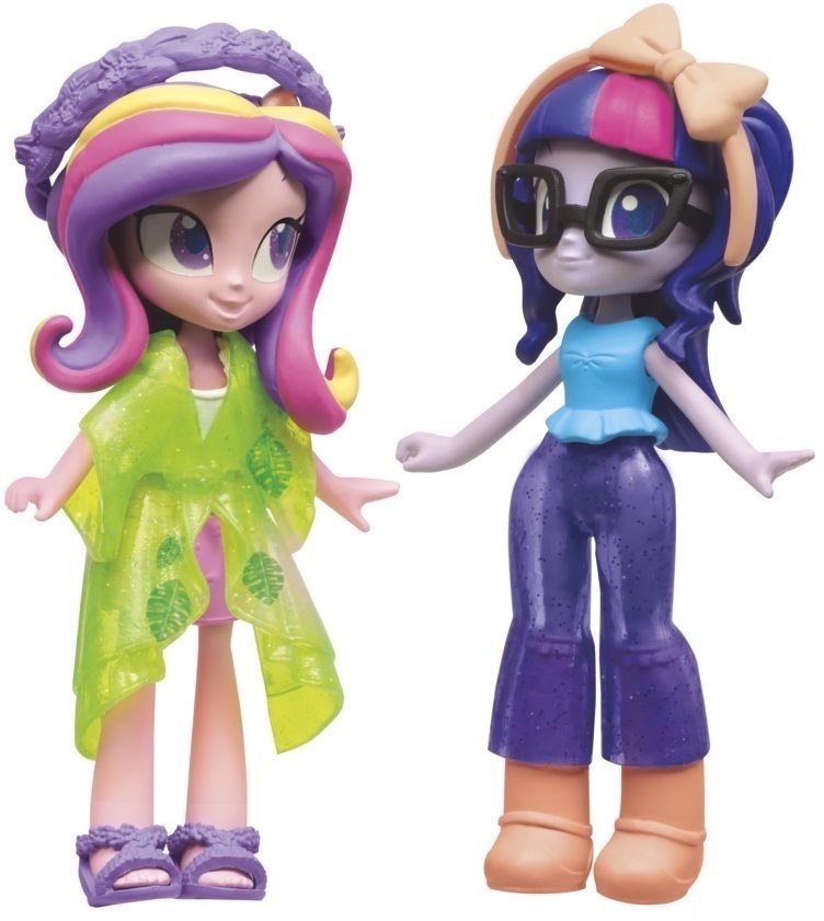 Figura My Little Pony Equestria girls - Legjobb barátok