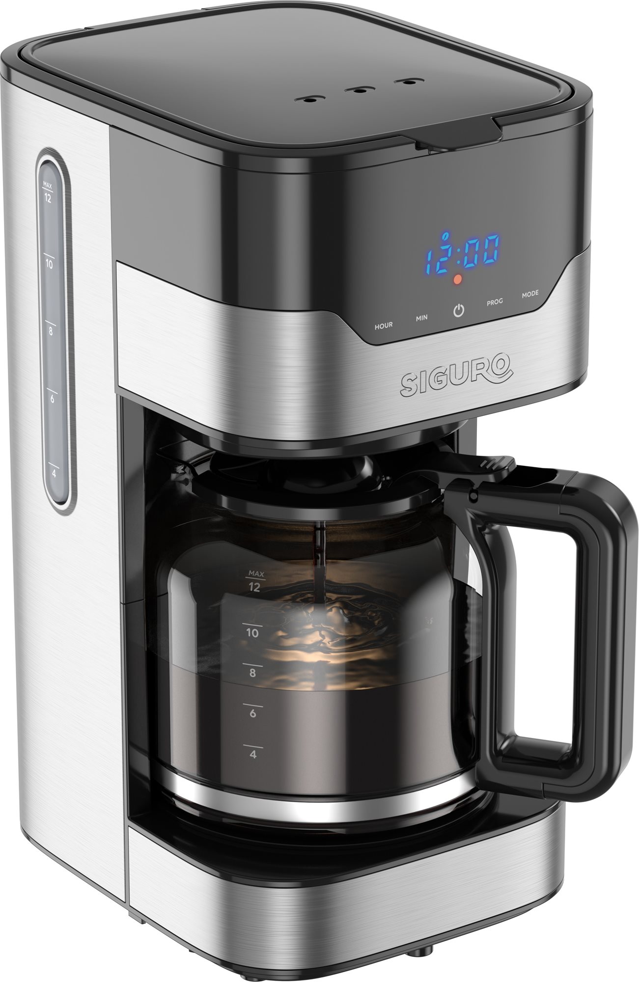 Filteres kávéfőző Siguro CM-G65 Coffee Time