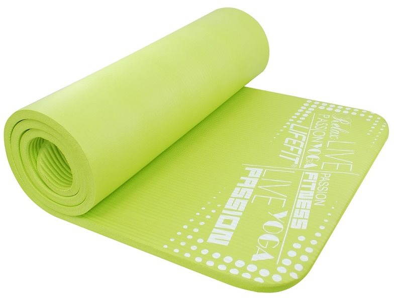 Fitness szőnyeg Lifefit Exkluzív yoga mat