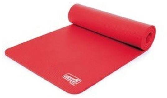 Fitness szőnyeg Sissel Gym Mat piros
