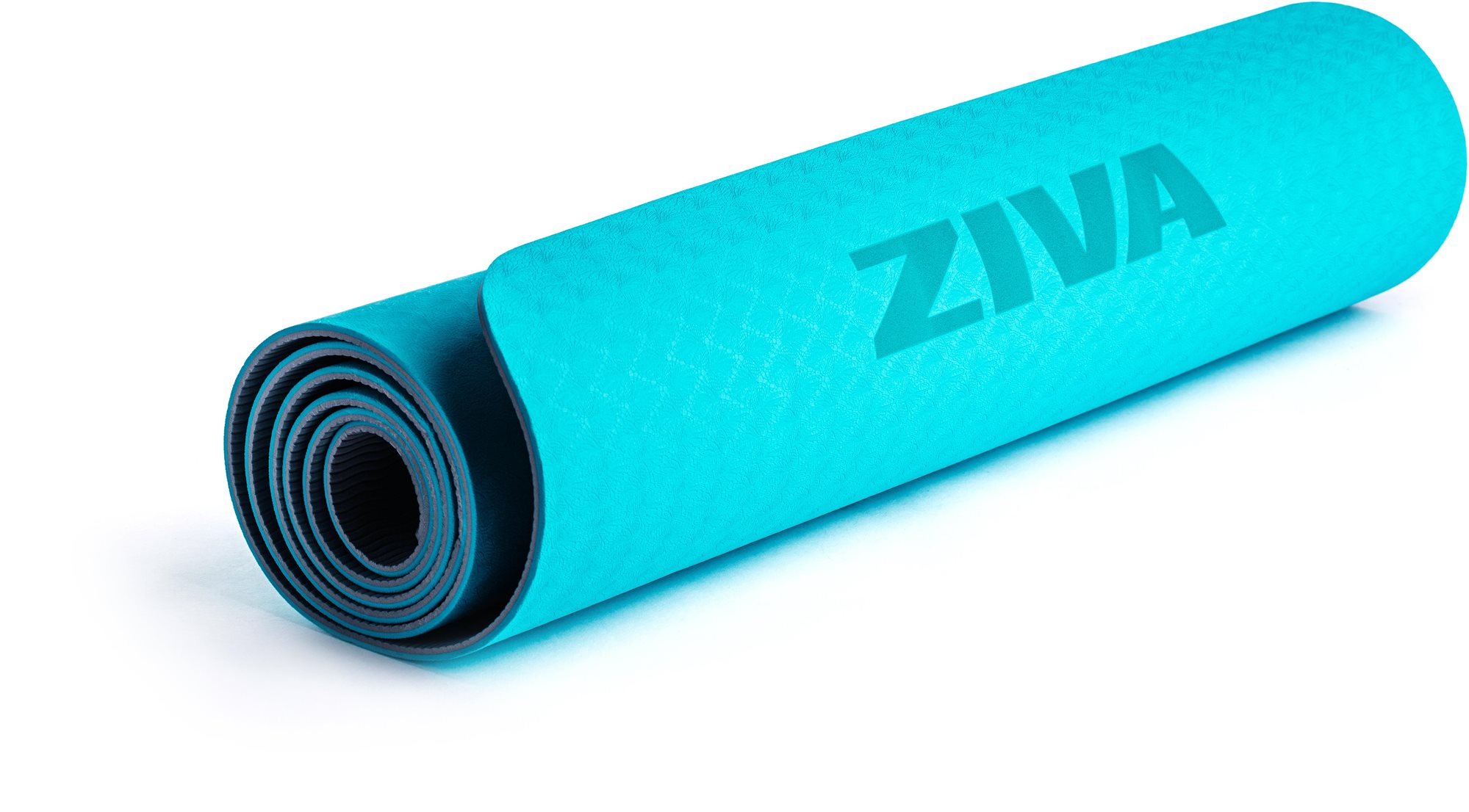 Fitness szőnyeg ZIVA habszivacs YOGA szőnyeg 6 mm