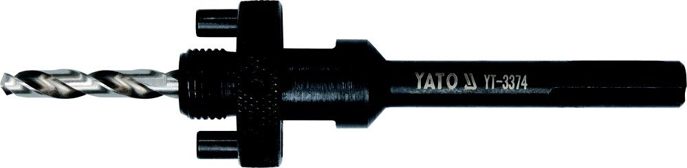 Fúrószár Yato lyukfúró adapter 32 - 200 mm SDS Plus