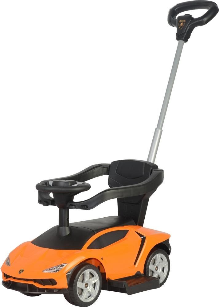 Futóbicikli Buddy Toys BPC 5254 Lamborghini 3 az 1-ben