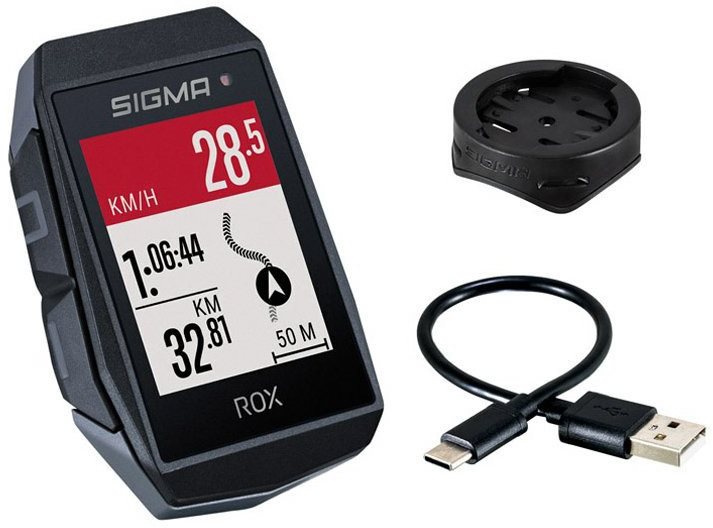 GPS navigáció Sigma ROX 11.1 EVO