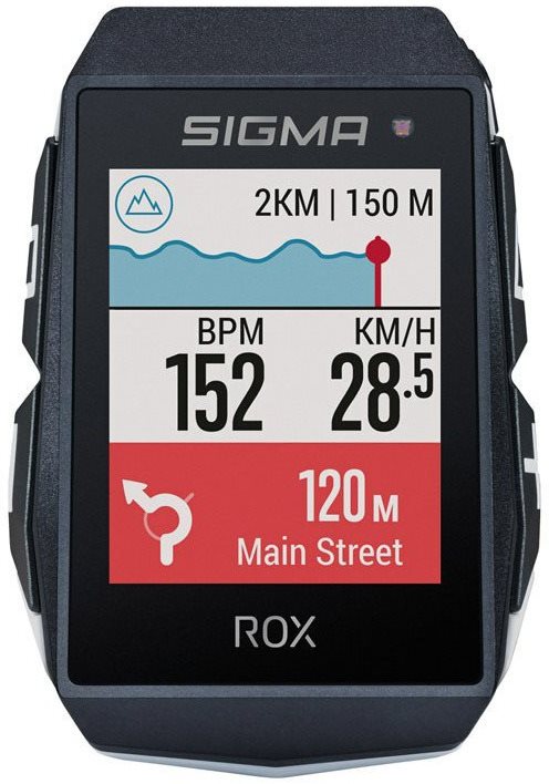 GPS navigáció Sigma ROX 11.1 EVO