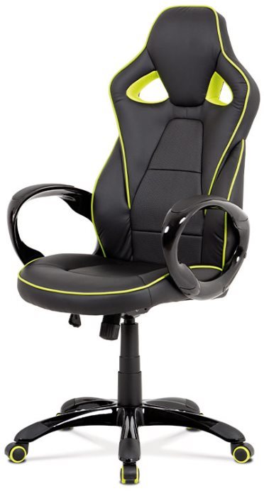 Gamer szék AUTRONIC Poper - zöld