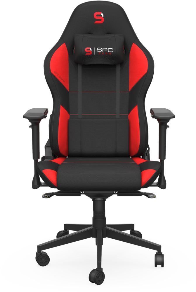 Gamer szék SPC Gear SR600F RD