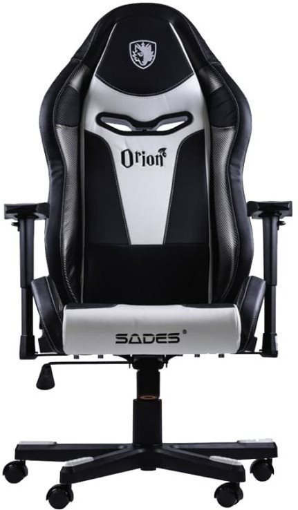 Gamer szék Sades Orion White