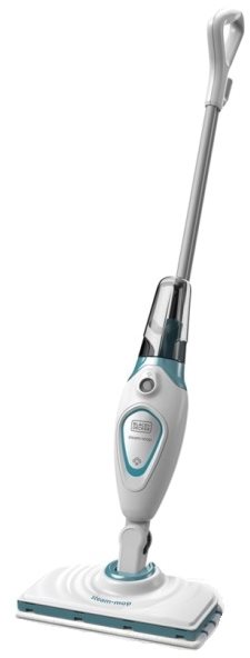 Gőzölős felmosó Black & Decker FSM1605