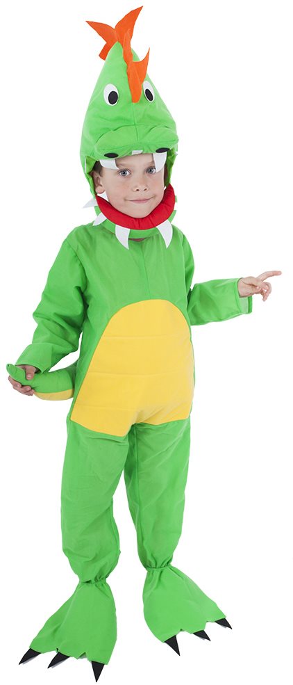 Gyerek jelmez Rappa Dinosaurus