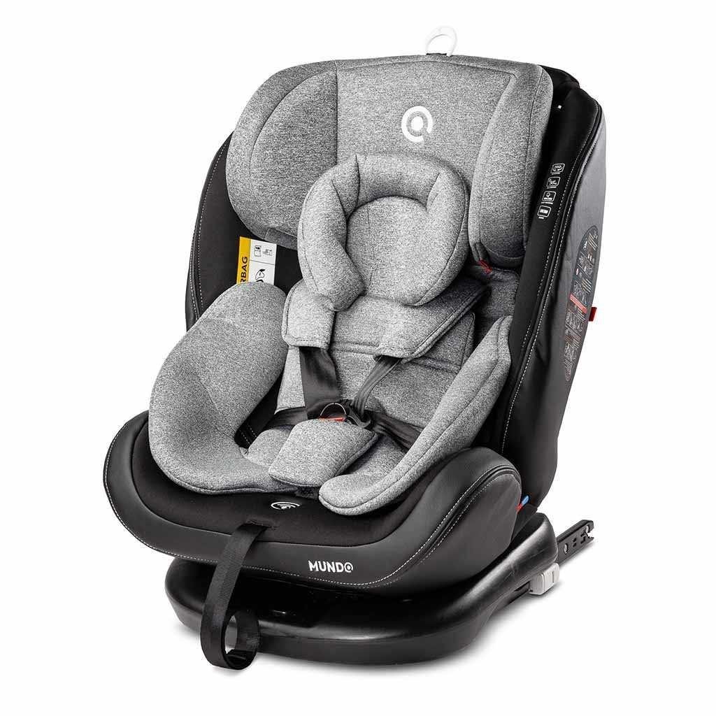 Gyerekülés CARETERO Mundo 2019