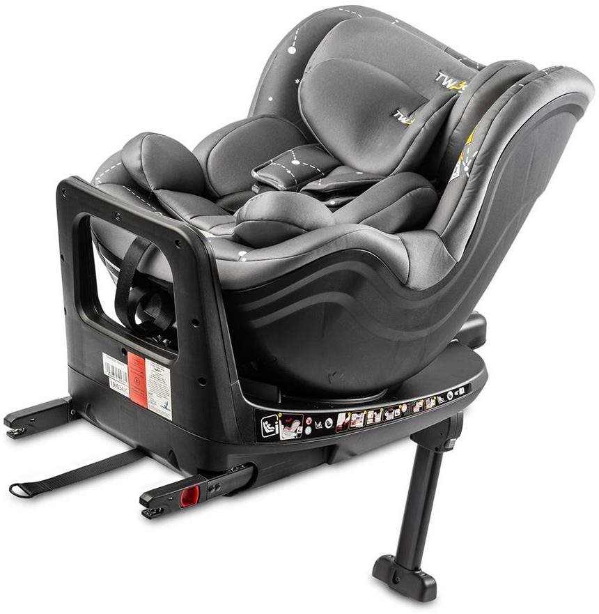 Gyerekülés CARETERO Twisty Isofix I-Size 2020