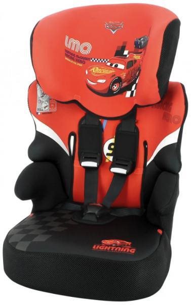 Gyerekülés NANIA BeLine SP Disney Cars 9-36 kg 2022