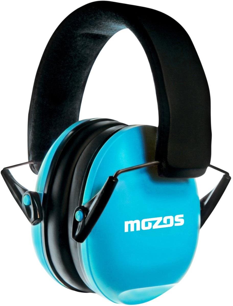 Hallásvédő MOZOS MKID Blue