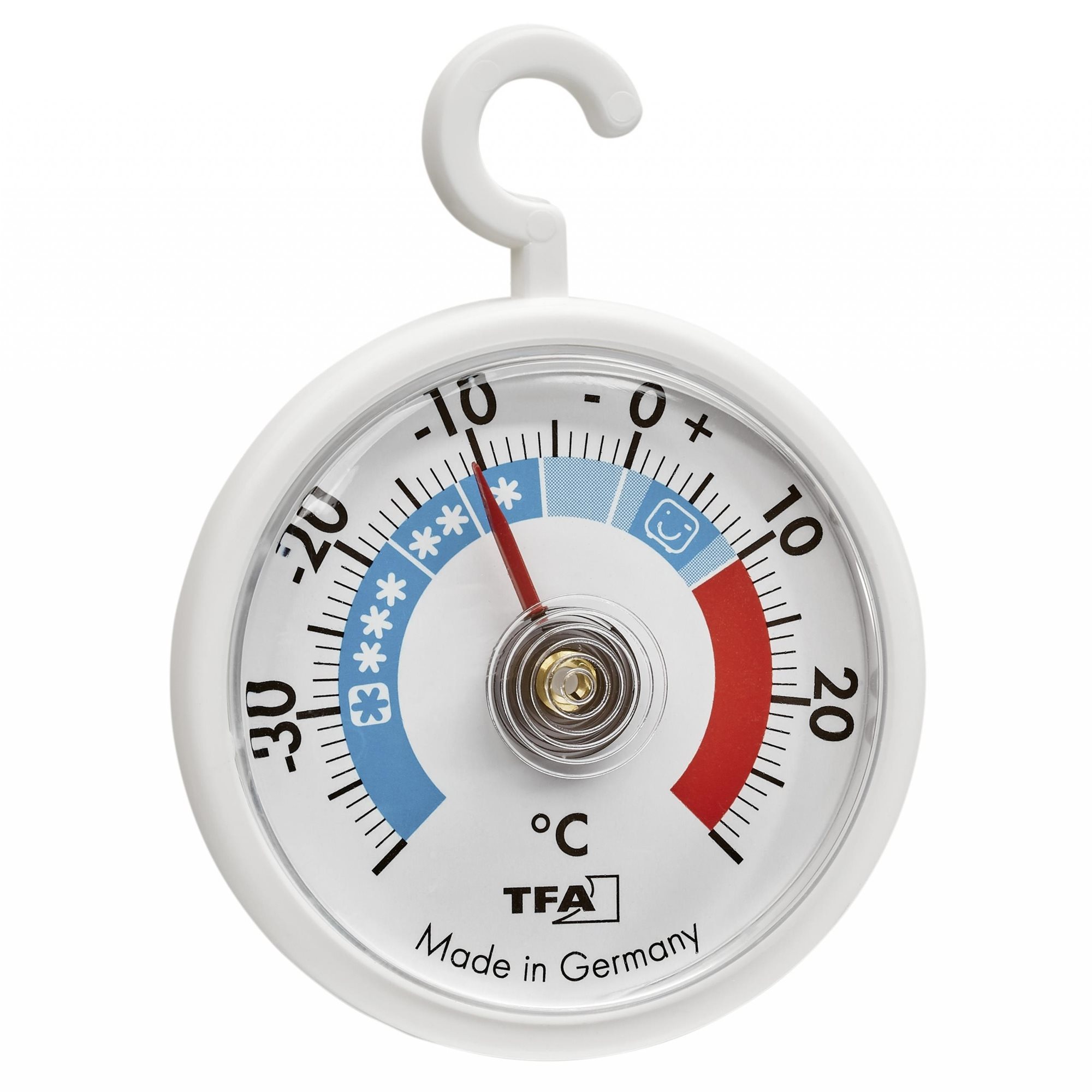 Hőmérő TFA 14 . 4005 – Mechanikus hőmérő hűtőszekrénybe vagy fagyasztóba