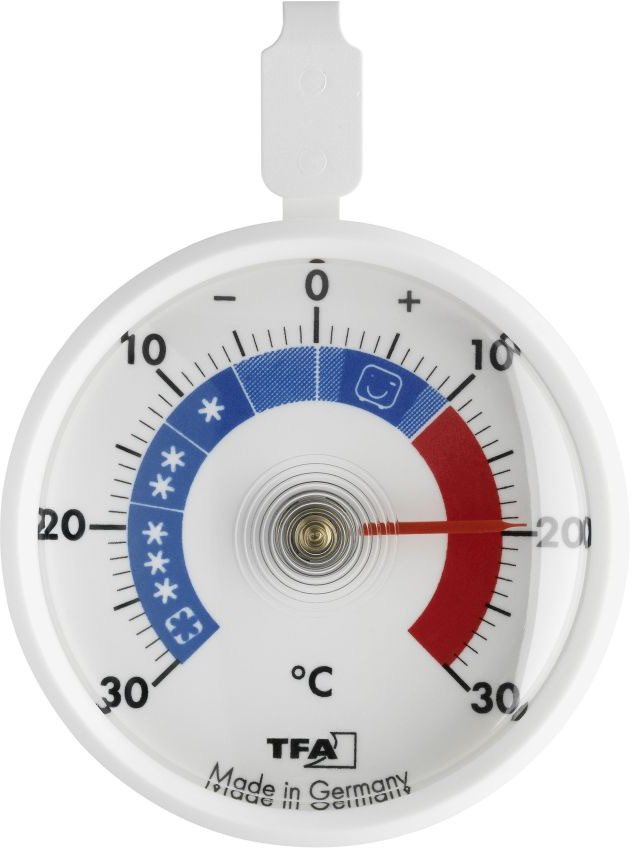 Hőmérő TFA 14 . 4006 – Mechanikus hőmérő hűtőszekrénybe/fagyasztóba