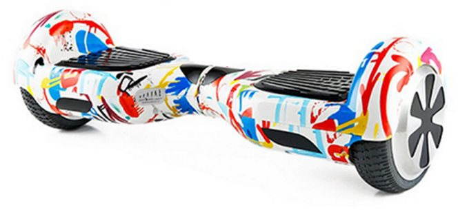 Hoverboard Crazy Standard APP hoverboard