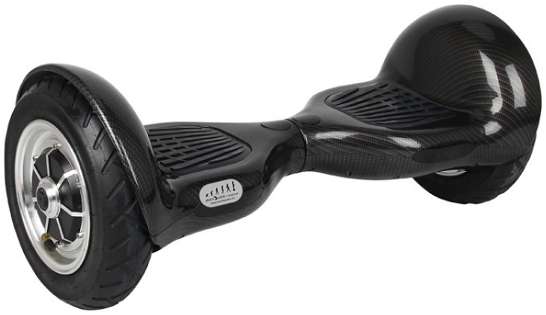 Hoverboard Eljet Offroad E1 fekete