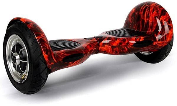 Hoverboard Hoverboard GyroBoard Fire Offroad