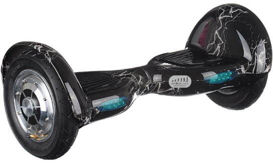 Hoverboard Off road Lightning hoverboard