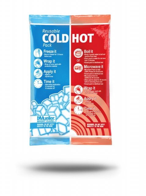 Hűtő és melegítő tasak Mueller Reusable Cold/Hot Pack