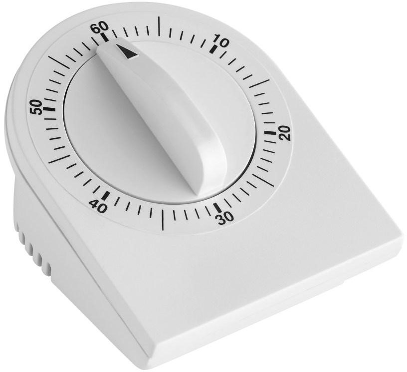 Időzítő Mechanikus időzítő TFA 38.1020