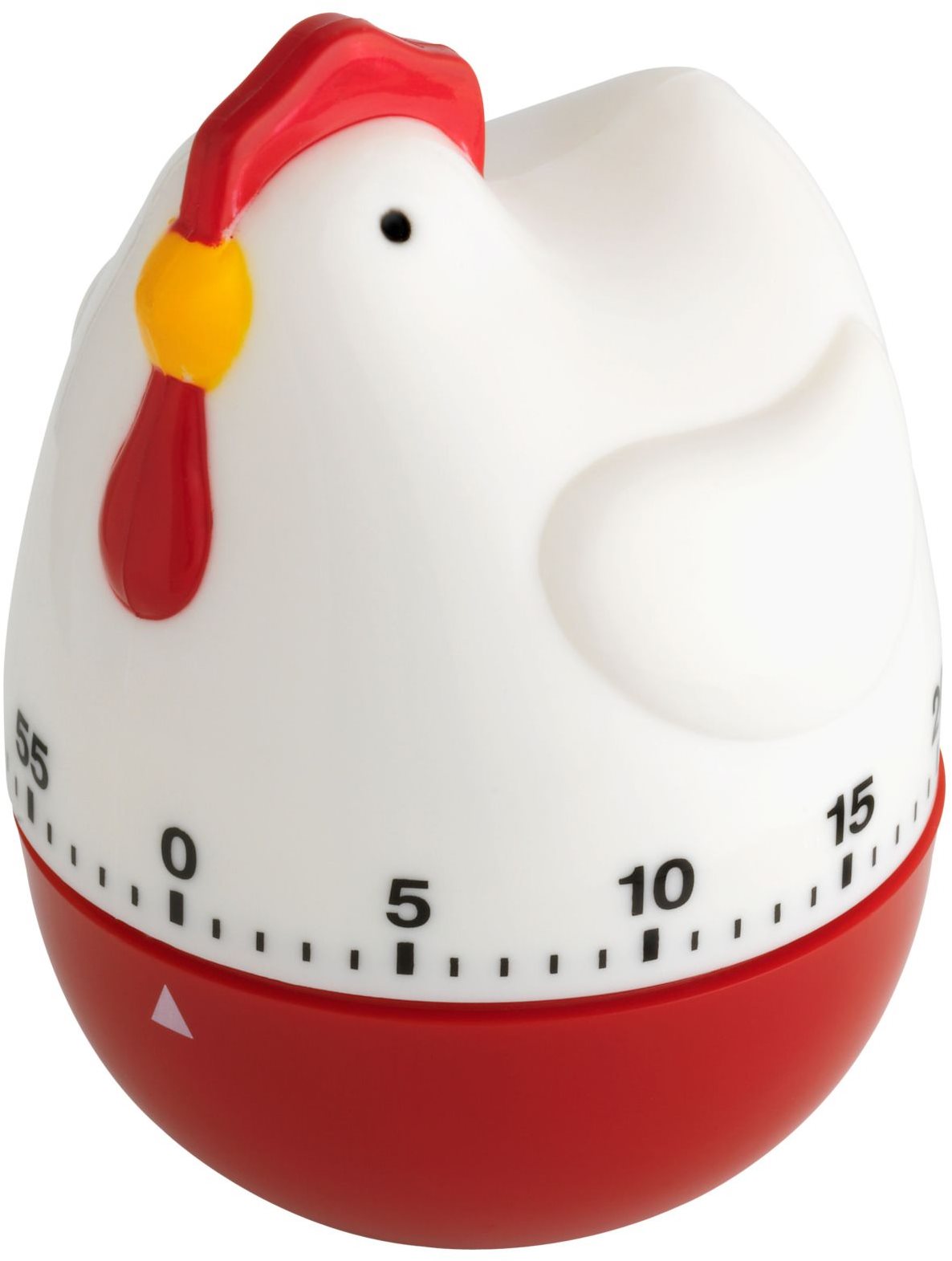 Időzítő Mechanikus percmérő TFA 38.1001 - tyúk
