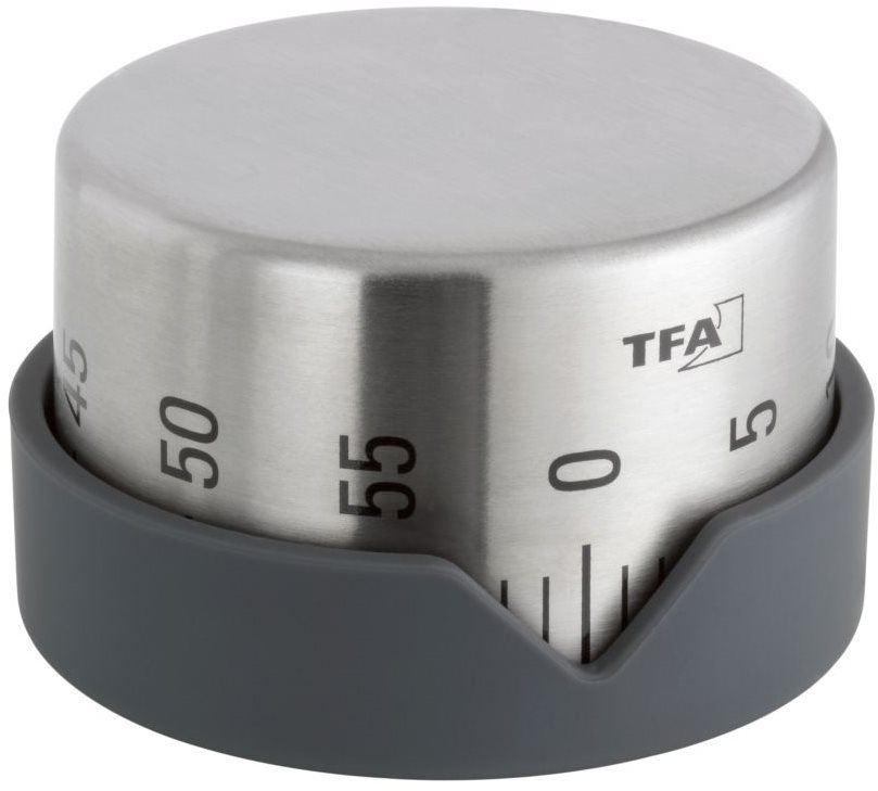 Időzítő Mechanikus percmérő TFA 38.1027.10