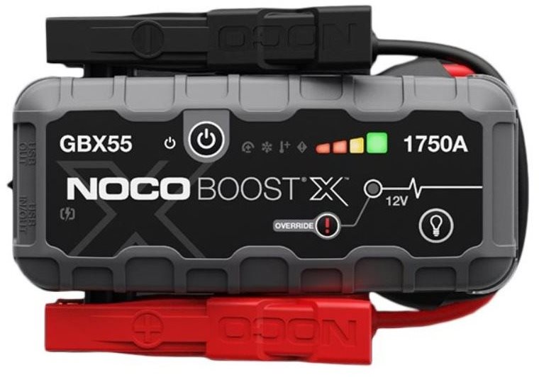 Indításrásegítő NOCO BOOST X GBX55