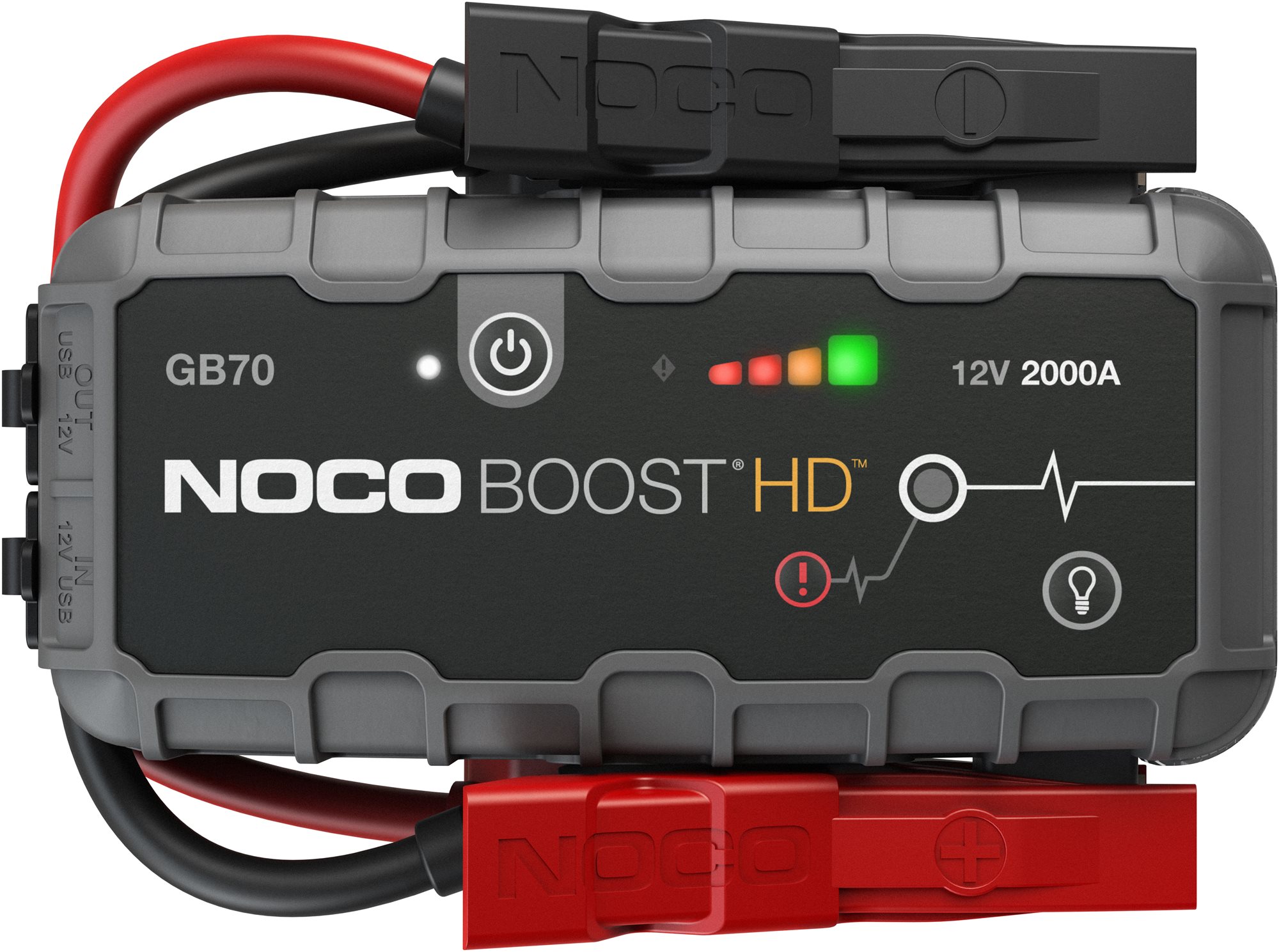Indításrásegítő NOCO GENIUS BOOST HD GB70