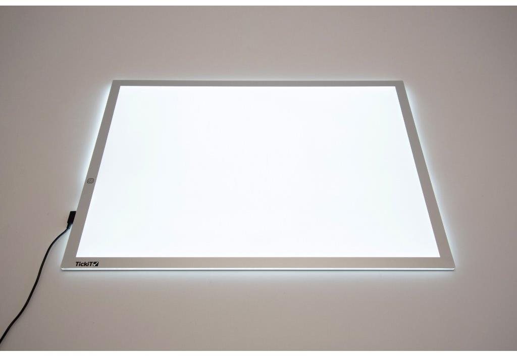 Interaktív játék Megvilágított panel A2 635x460 mm 635x460 mm