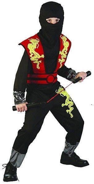Jelmez Ninja jelmez mérete. M
