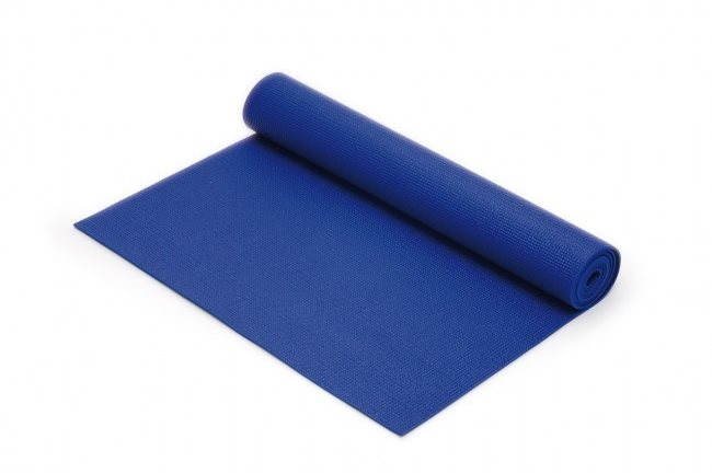 Jógaszőnyeg Sissel Yoga Mat kék